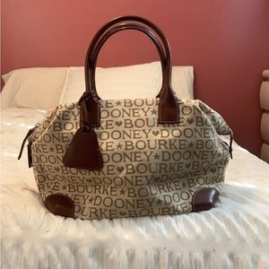 Dooney and Burke purse